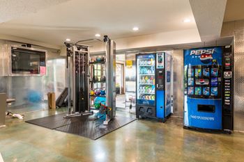 Vending machines
